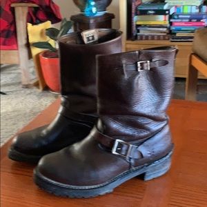 Frye boots